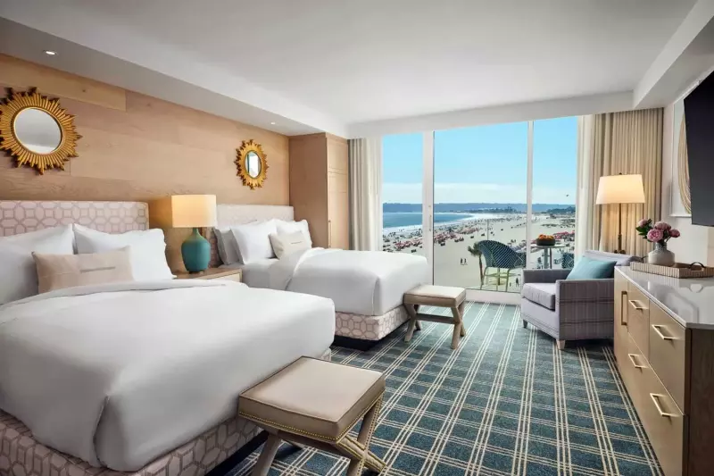 Views Ocean View Room
