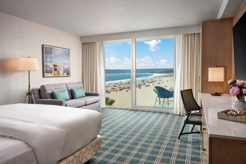 Views Ocean View Suite 