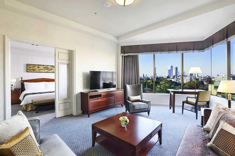 Prime Executive Garden View Suite