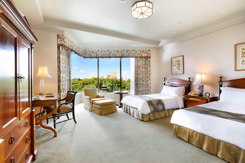 Prime Superior Garden View Room