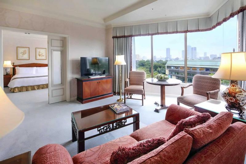 Premier Garden Suite