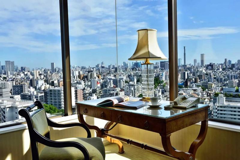Prime Executive City View Suite