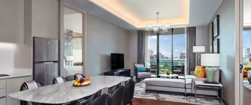 2 Bedroom Premier Suite