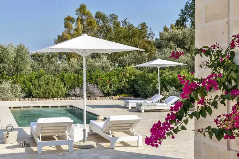 2 Bedroom Il Villino Villa 