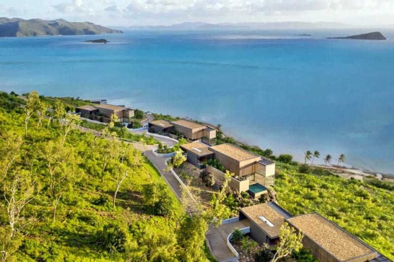 4 Bedroom Hayman Residence
