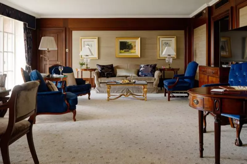 W.B Yeats Signature Suite