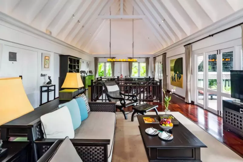 2 Bedroom Sunset & Garden Suite