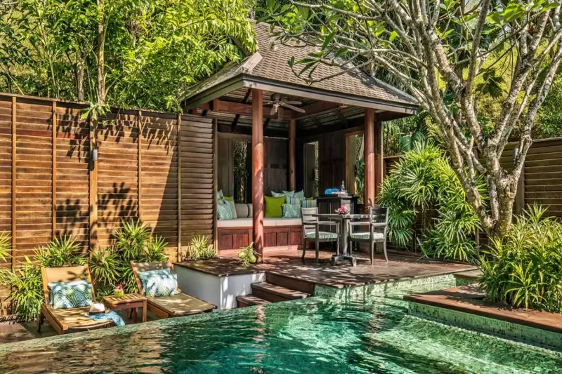 Pool Villa