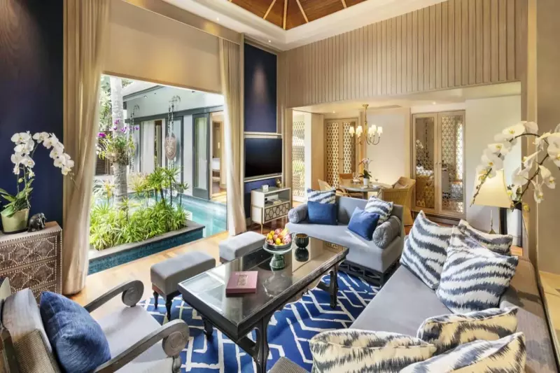 2 Bedroom Jim Thompson Royal Villa