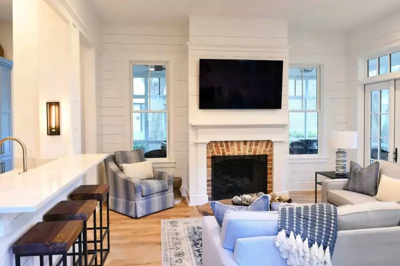3 Bedroom Village Home