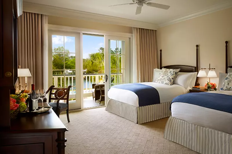 Lagoon Guest House Room