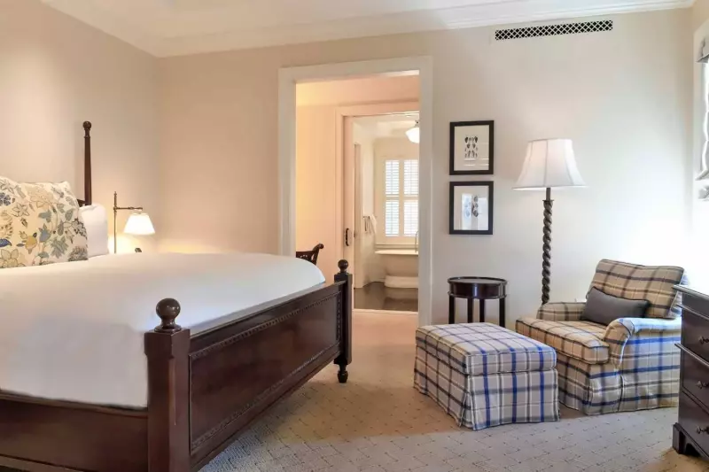 Lagoon Guest House Suite