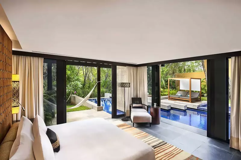 Serenity Pool Villa