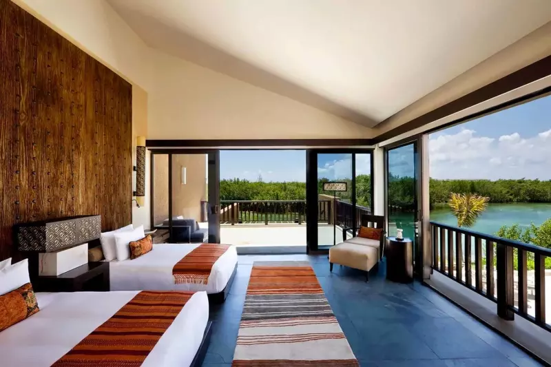 2 Bedroom Serenity Pool Villa