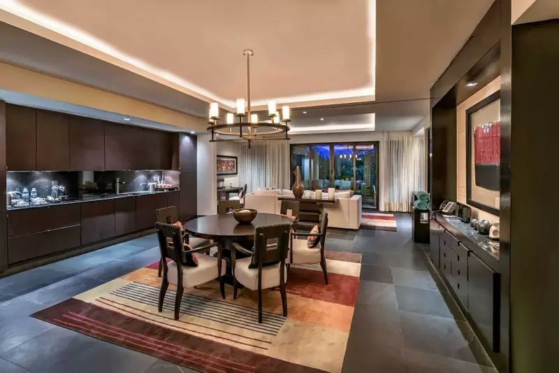 3 Bedroom Family Residence