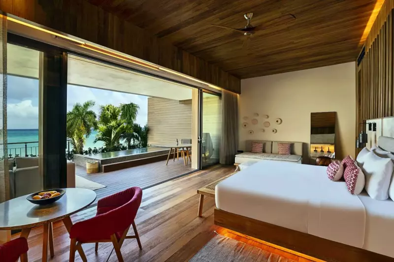 Wellbeing Sanctuary Pool Villa