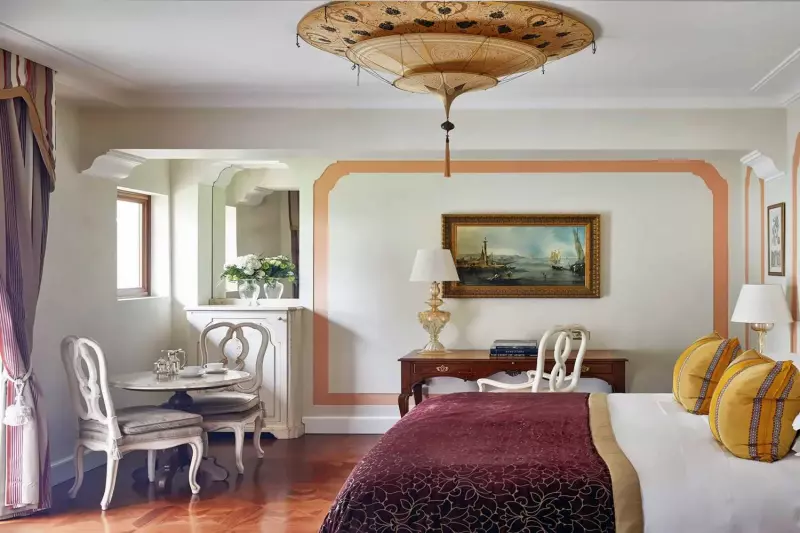 Junior Garden View Suite