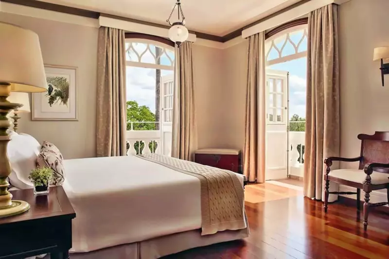 Cataratas Suite