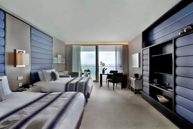 Premium Ocean View Room