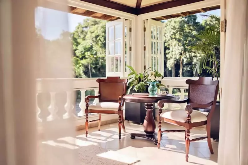 Terrace Suite 