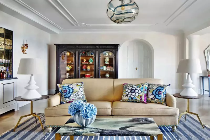 Villa Saint Andrea Suite
