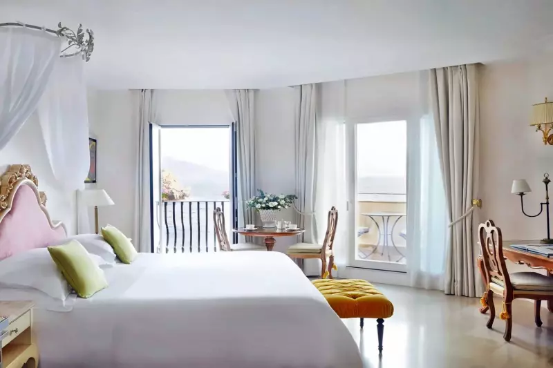 Superior Junior Sea View Balcony Suite