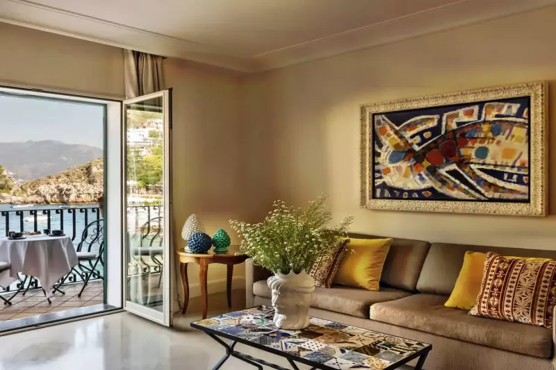 Premium Sea View Suite