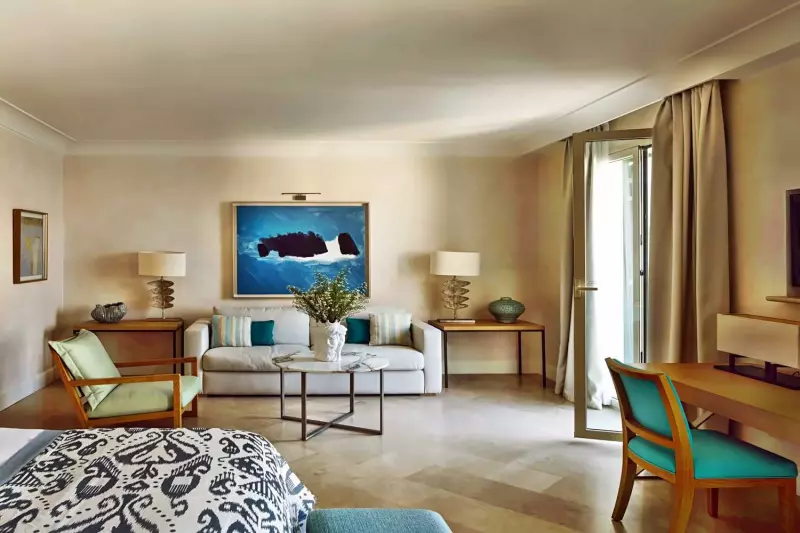Premium Sea View Junior Suite 