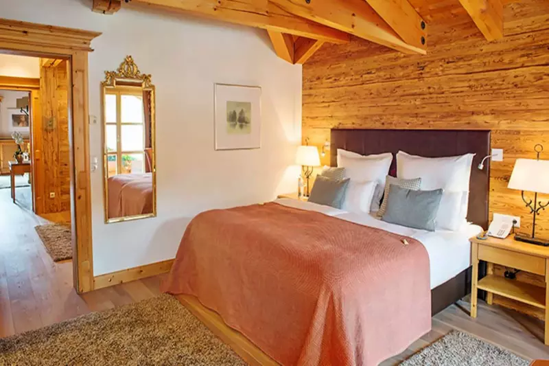 2 Bedroom Omeshorn Suite