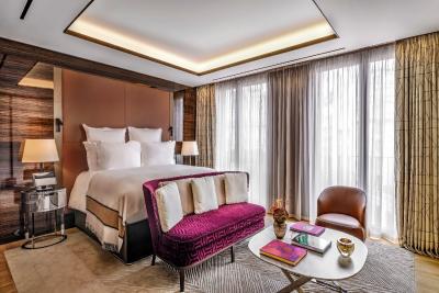 Book the Bulgari Hotel Paris France with VIP benefits