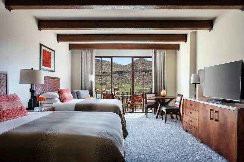 Canyon View Room