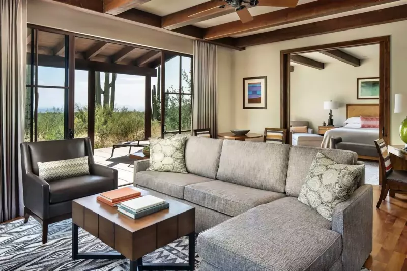 Casita Mountain View Suite