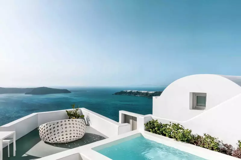 Plunge Pool Junior Suite