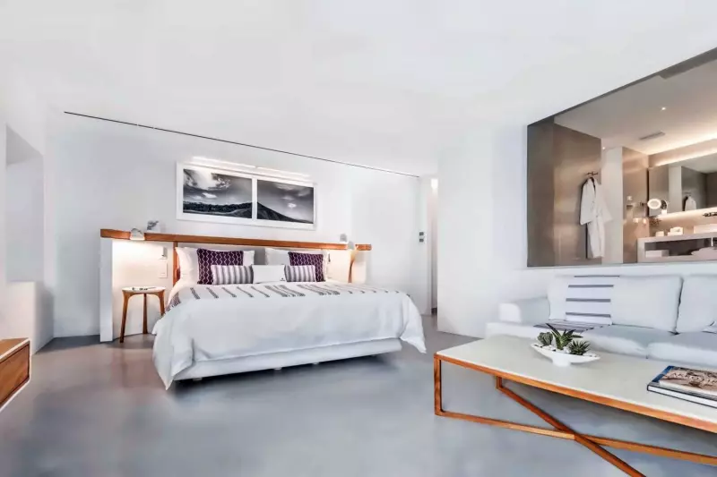 Grace Pool Suite