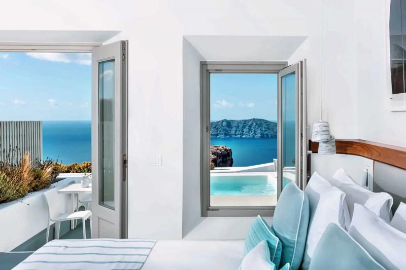Plunge Pool Deluxe Room