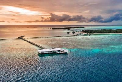 Book Conrad Maldives Rangali Island with VIP benefits