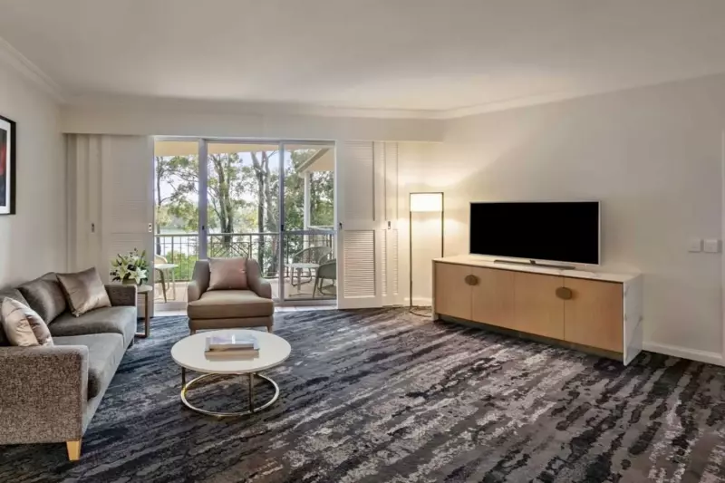 Homestead Marina View Suite