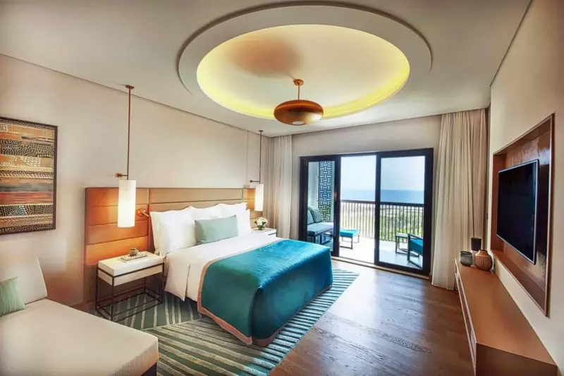 Ocean View Club Suite