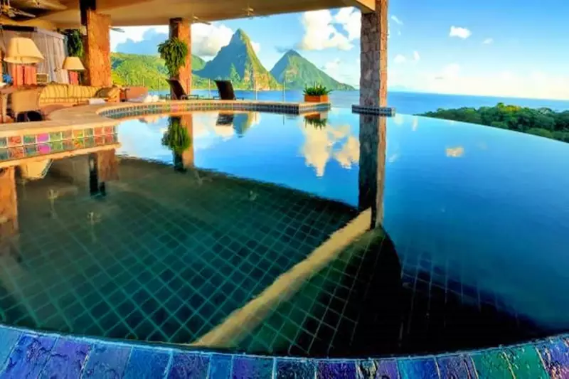 Galaxy Pool Sanctuary