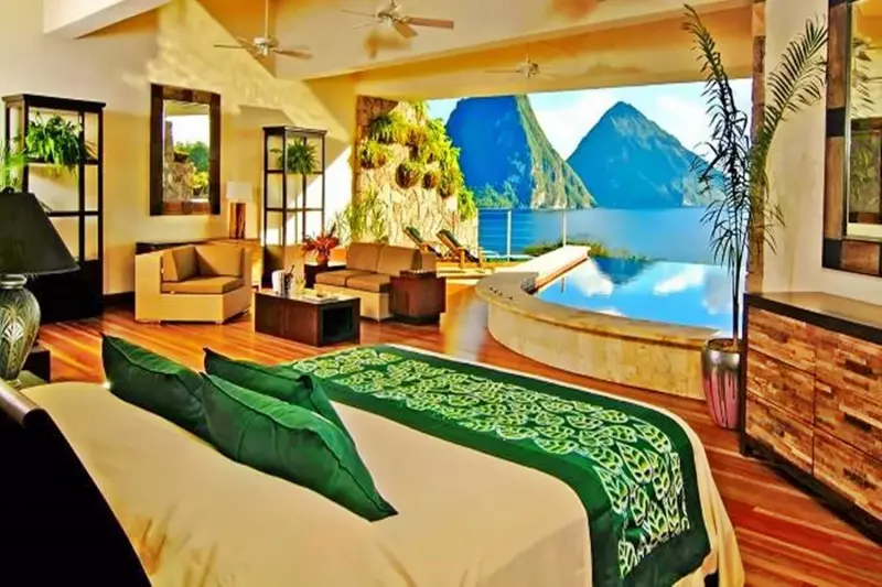 Star Pool Sanctuary