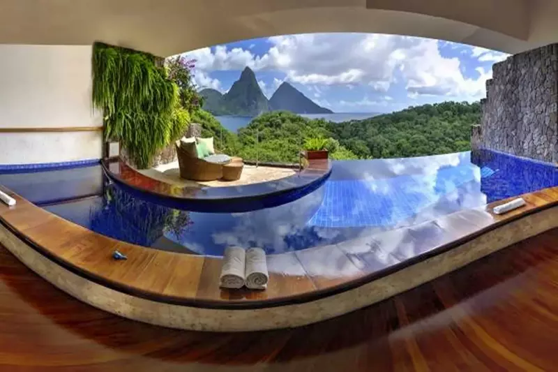 Moon Pool Sanctuary