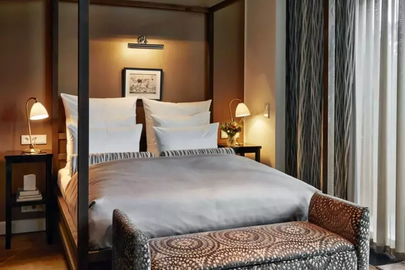 Terrace Suite