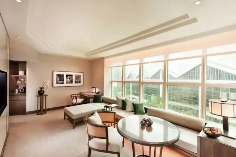 2 Bedroom Family Club Suite