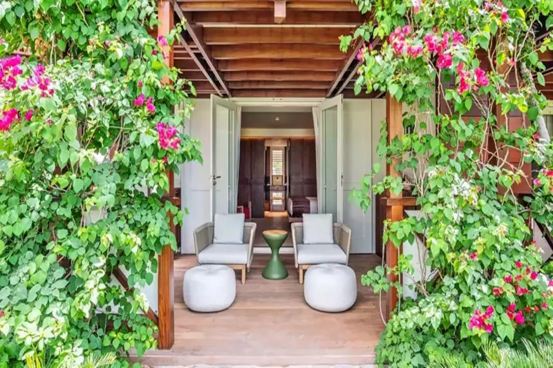 Plantation Room