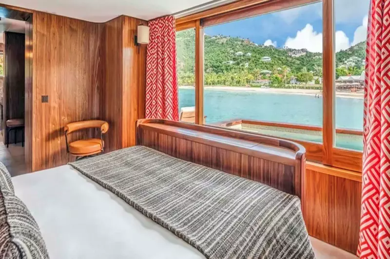 Captains Room