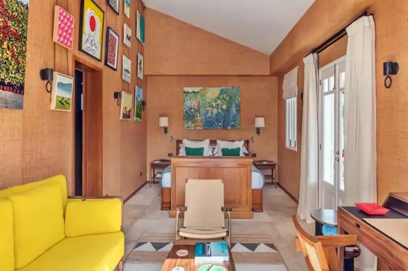 Rock Treetops Suite 