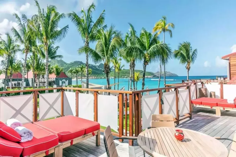 3 Bedroom Frangipani Beach House