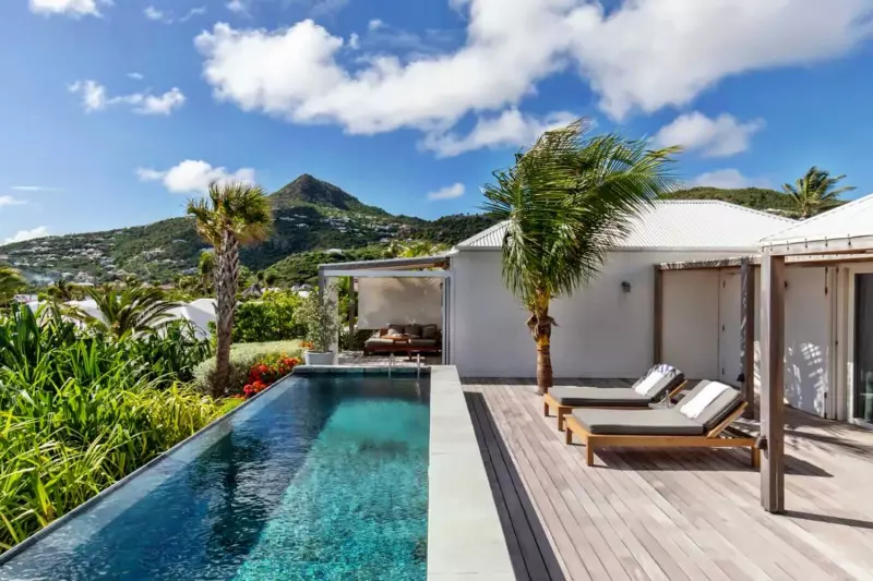 2 Bedroom Piscine Family Suite