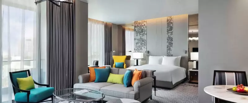 Grand Deluxe Room