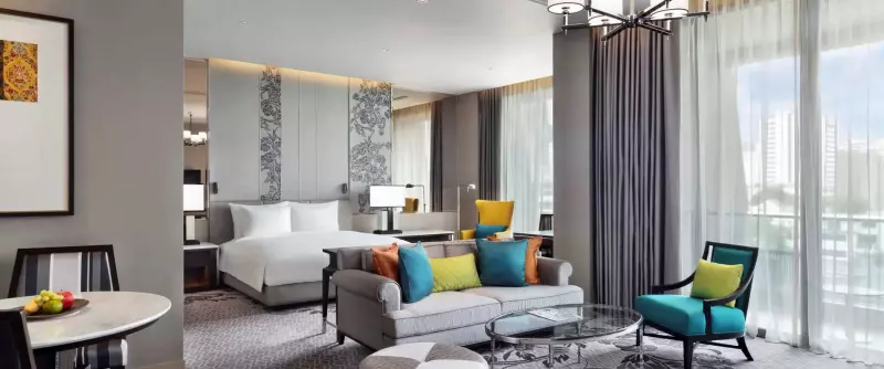 Executive Club Room